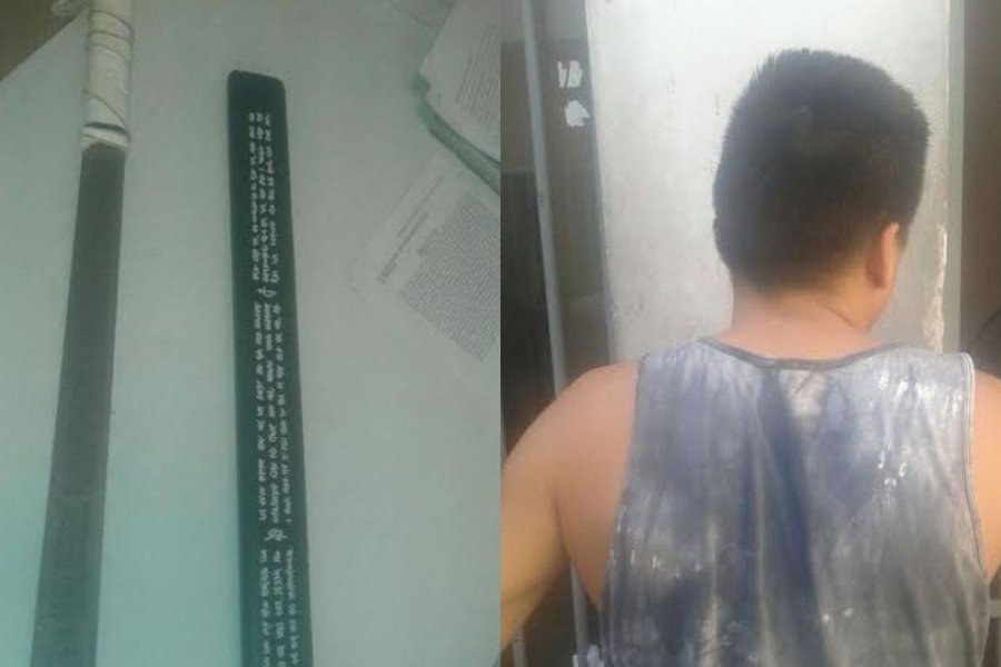 Foto: Relaciones Policiales / Policía de la Provincia Foto: Relaciones Policiales / Policía de la Provincia