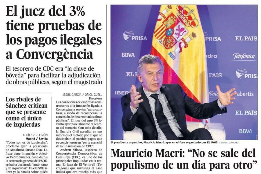 Foto: El País Foto: El País