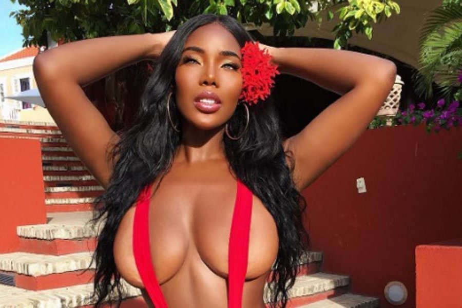 Foto: Instagram / Monifa Jansen Foto: Instagram / Monifa Jansen