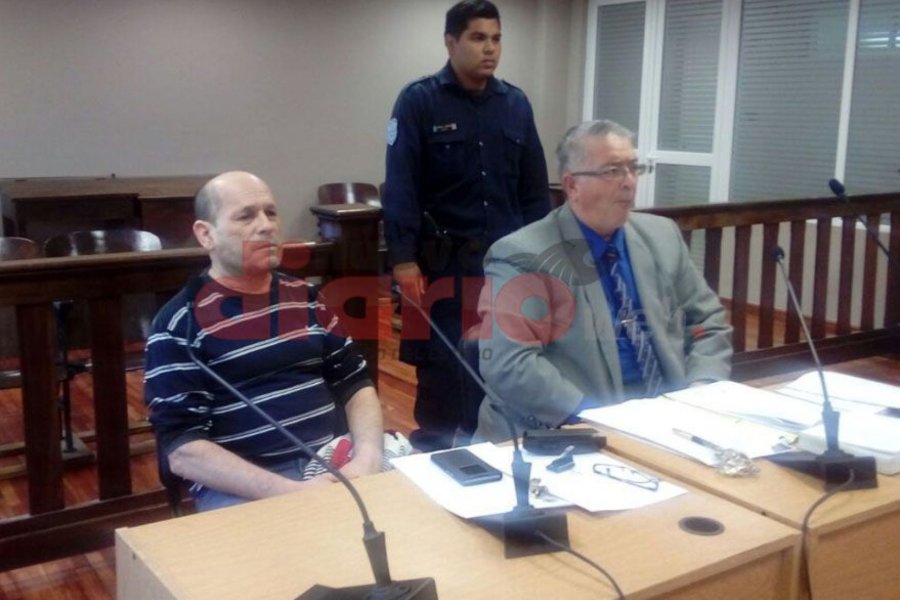 Osvaldo Díaz, abogado defensor Osvaldo Díaz, abogado defensor