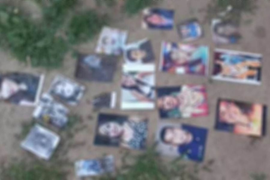 Una usuaria de Facebook la publicó en un grupo de Compraventa local. Una usuaria de Facebook la publicó en un grupo de Compraventa local.