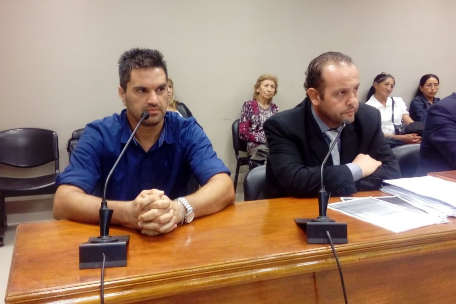Fernando Ariel Romero mató a dos motociclistas Fernando Ariel Romero mató a dos motociclistas