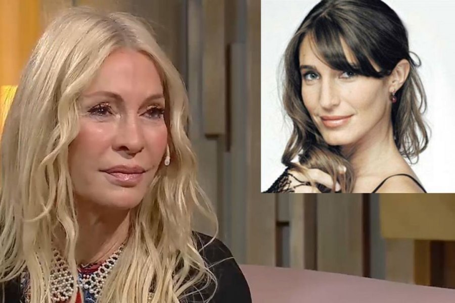 Cris Morena contó lo que Romina le dijo un mes antes de fallecer. Cris Morena contó lo que Romina le dijo un mes antes de fallecer.