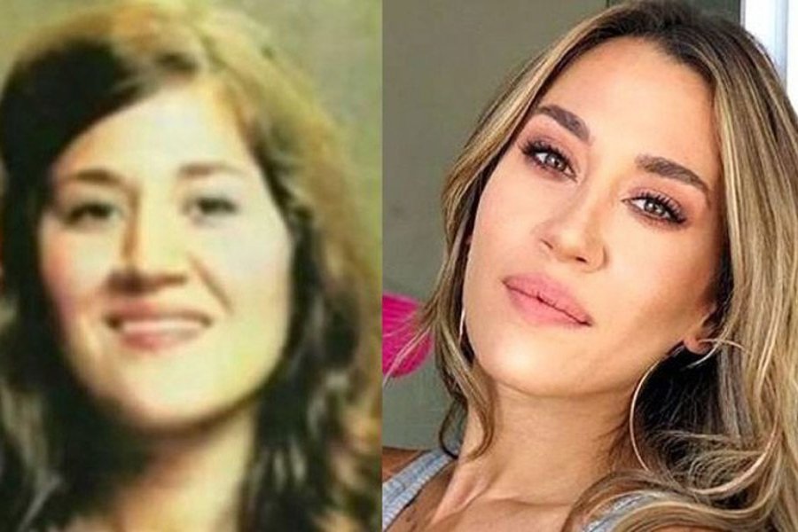 Jimena Barón es uno de los ejemplos más claros. Jimena Barón es uno de los ejemplos más claros.