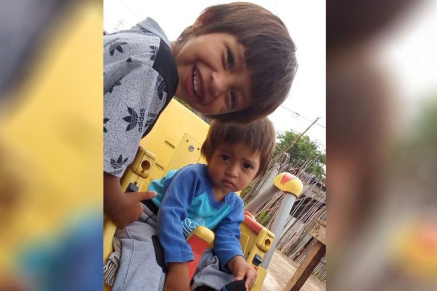 Ángel y Mateo. Ángel y Mateo.
