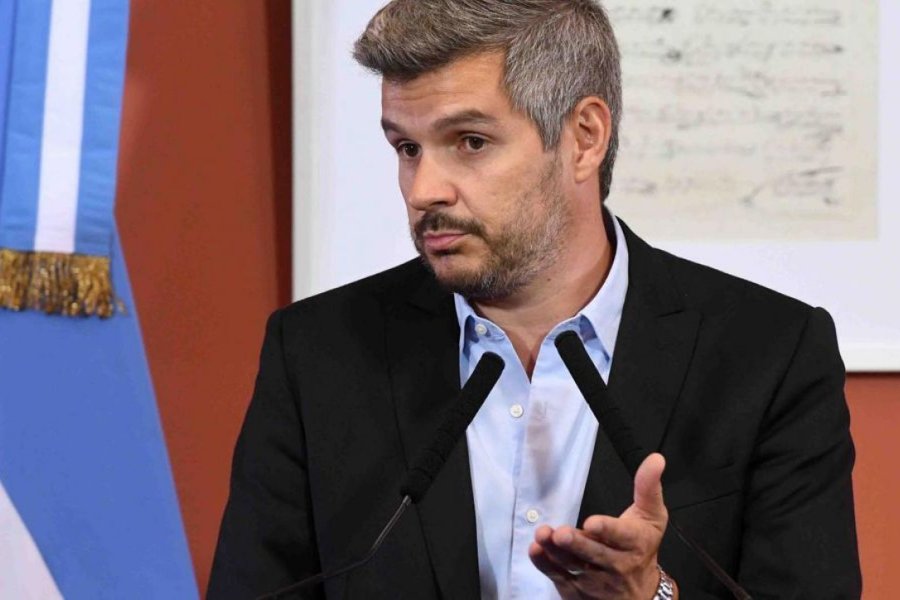 Marcos Peña Marcos Peña