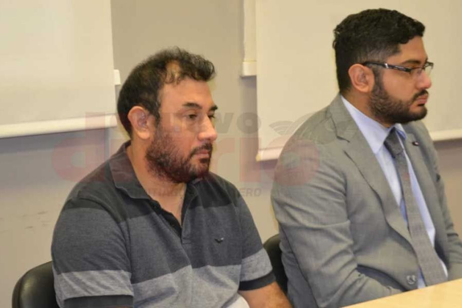 El profesor de literatura acusado de grooming fue excarcelado. El profesor de literatura acusado de grooming fue excarcelado.