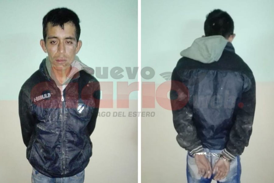 Nelson Esteban Rodríguez, alias Nelson Esteban Rodríguez, alias