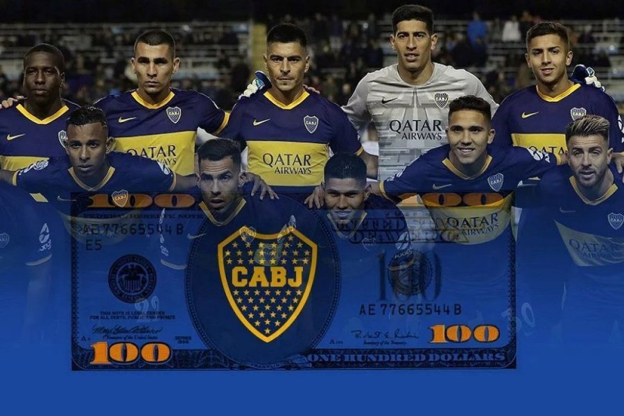Foto: Olé Foto: Olé