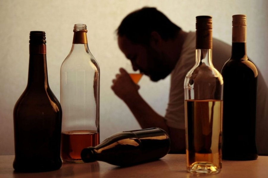 Alcoholismo Alcoholismo