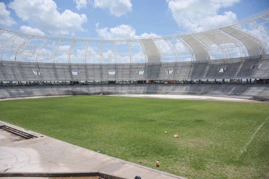 Estadio ??nico de Santiago del Estero Estadio ??nico de Santiago del Estero