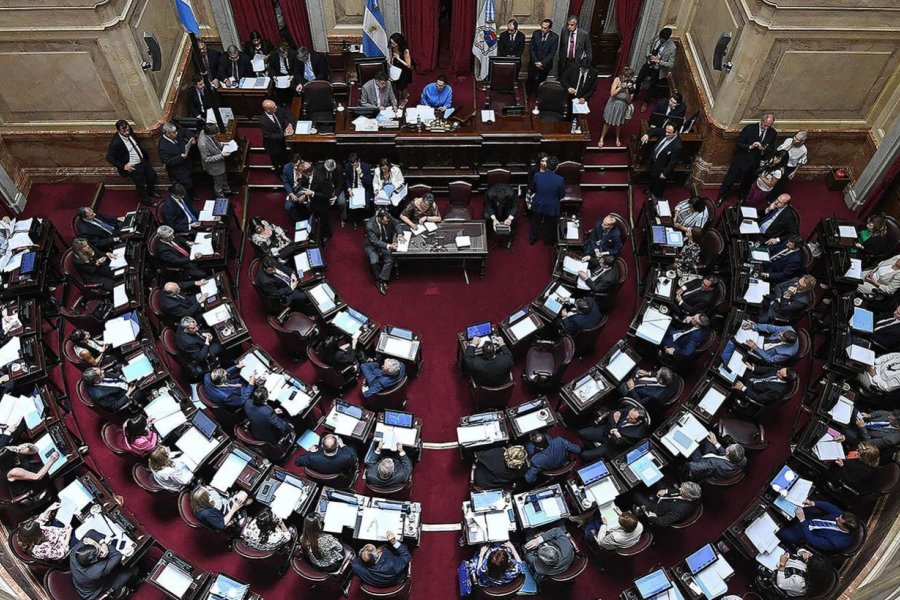 Cámara de Senadores Cámara de Senadores