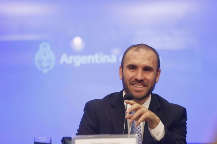 Ministro de Economía, Martín Guzmán Ministro de Economía, Martín Guzmán