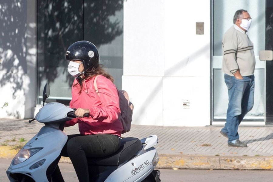 La pandemia impuso una nueva normalidad La pandemia impuso una nueva normalidad