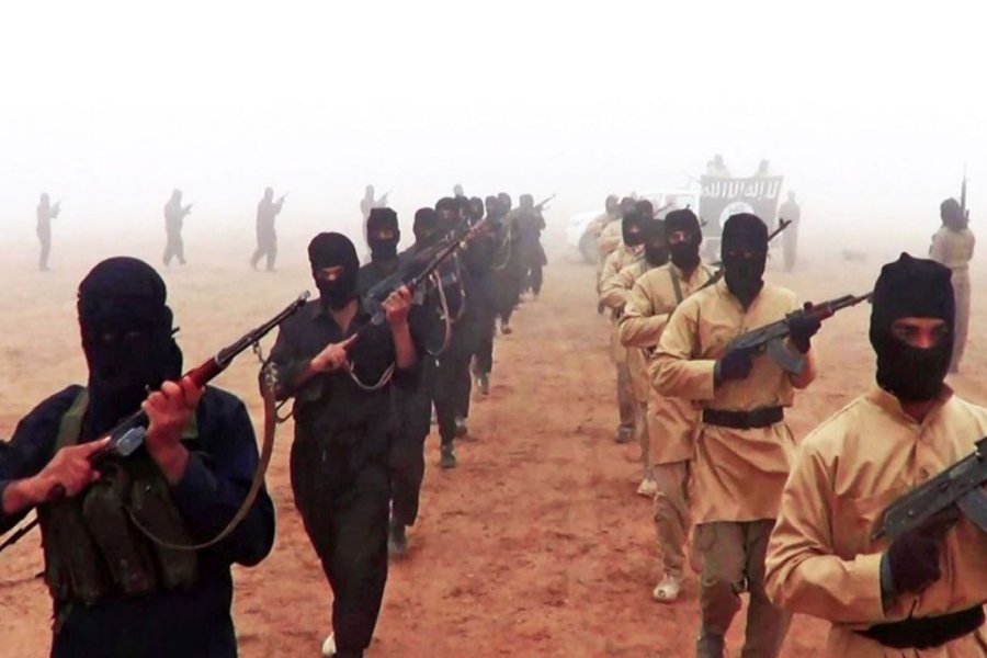 El ISIS sigue contando con un estimado de entre 15 y 20 mil combatientes en Irak El ISIS sigue contando con un estimado de entre 15 y 20 mil combatientes en Irak