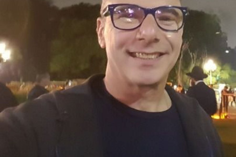 Claudio Jakubowickz, periodista y empresario Claudio Jakubowickz, periodista y empresario