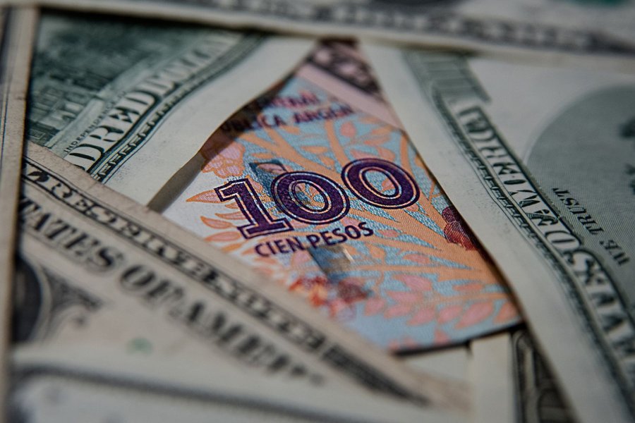 La fuerza cultural del dólar en Argentina La fuerza cultural del dólar en Argentina
