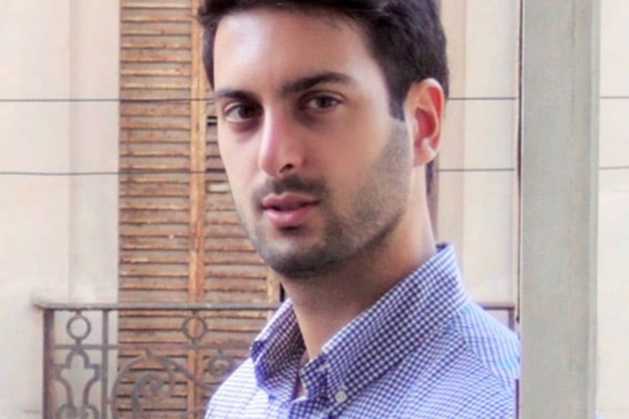 Itamar Ahrebenck, destacado consultor y CEO Itamar Ahrebenck, destacado consultor y CEO