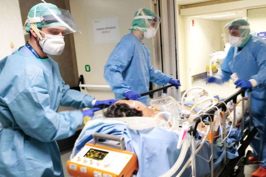 Hay cinco mil setecientos ochenta y nueve (5.789) casos descartados a la fecha Hay cinco mil setecientos ochenta y nueve (5.789) casos descartados a la fecha