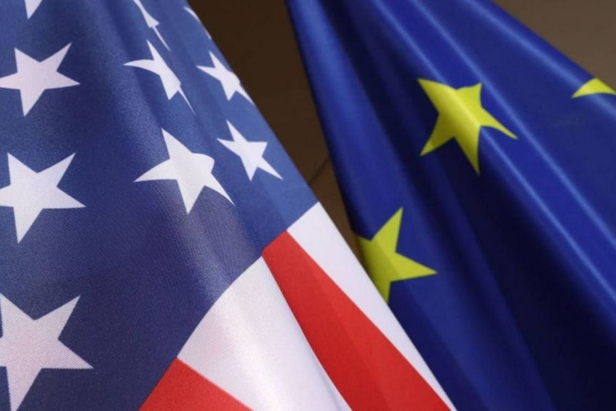 Esta guerra comercial que está desgastando la confianza de viejos aliados parece no encontrar un campo común de entendimiento por los intereses económicos y políticos en juego y no da señales de terminar, sin importar quien gobierne en Estados Unidos Esta guerra comercial que está desgastando la confianza de viejos aliados parece no encontrar un campo común de entendimiento por los intereses económicos y políticos en juego y no da señales de terminar, sin importar quien gobierne en Estados Unidos