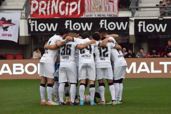 Francisco González Metilli ???Dimos una imagen que queremos dar