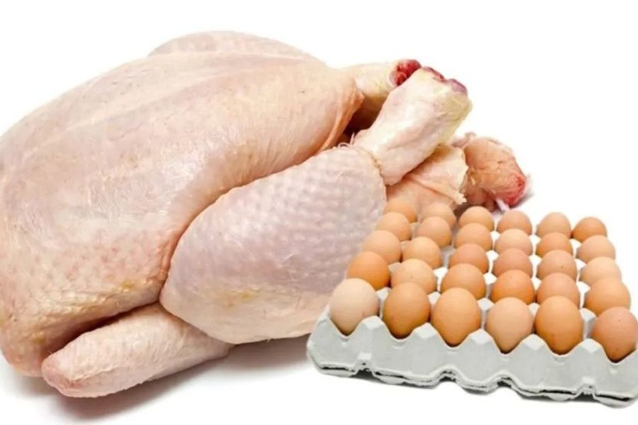 En la semana, el cajón de pollo y el maple de huevos tendrán sensibles