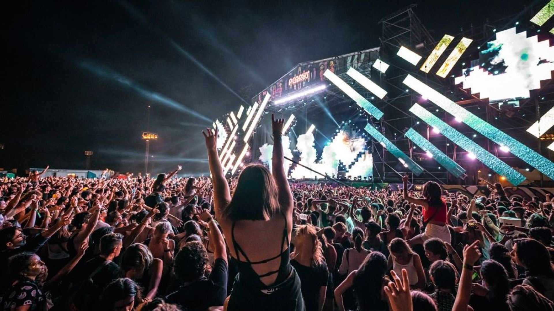 Confirmaron la grilla de las tres jornadas del Lollapalooza Argentina