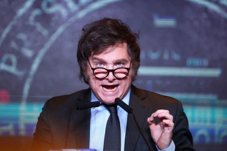 La imagen del presidente La imagen del presidente