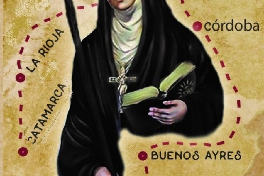 Peregrina de la fe. Peregrina de la fe.