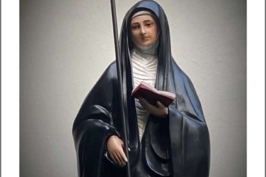 Otra estampa del devocionario. Otra estampa del devocionario.