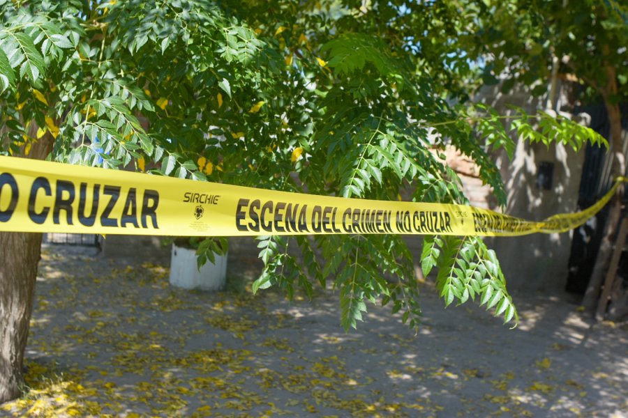 Se realizaron las pericias en el lugar. Se realizaron las pericias en el lugar.