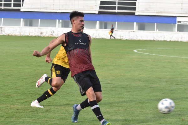 Central Córdoba tiene en duda al defensor Pablo Minissale Nuevo