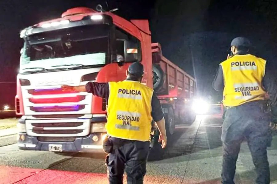 La Policía realiza controles viales La Policía realiza controles viales
