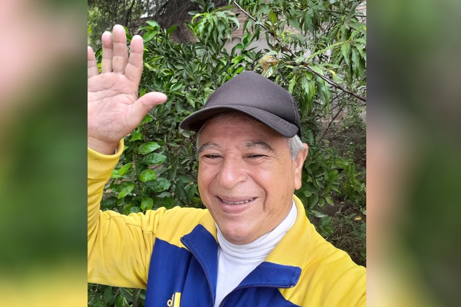 Marcelo Veliz, el creador de la guaracha. Marcelo Veliz, el creador de la guaracha.