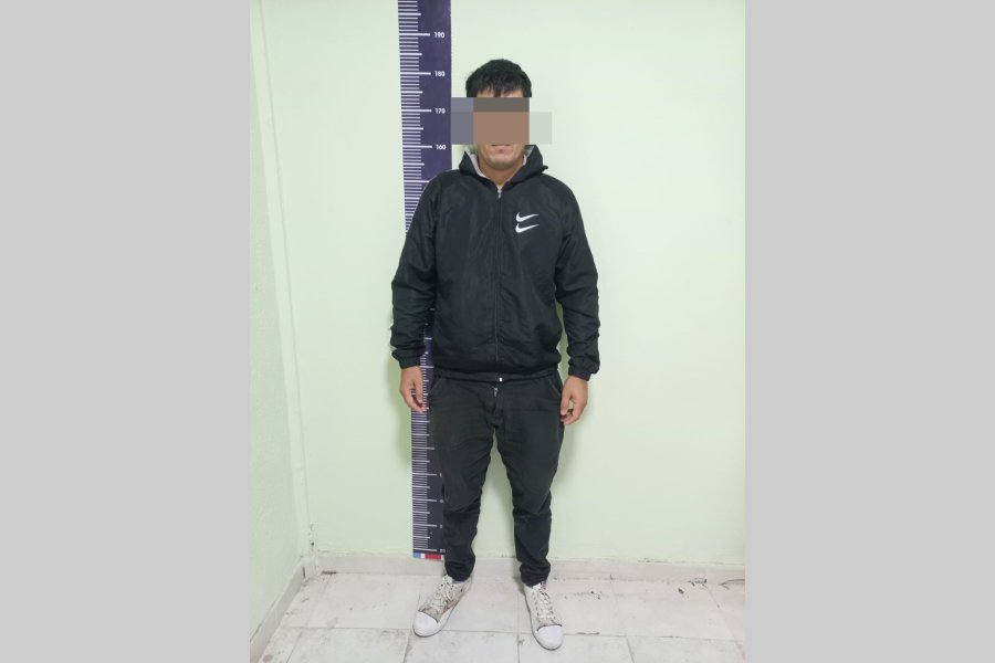 Será indagado posteriormente. Será indagado posteriormente.