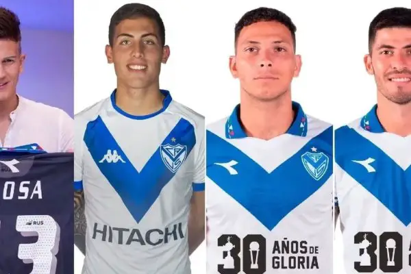 Las pericias y fotos que complican a jugadores de Vélez en la causa por abuso