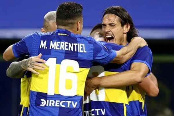 EN VIVO: Boca se juega la clasificación a cuartos de la Copa de la Liga ante Godoy Cruz