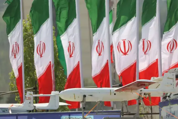 El presidente de Irán aseguró que con un ataque “a gran escala no quedaría nada del régimen sionista”