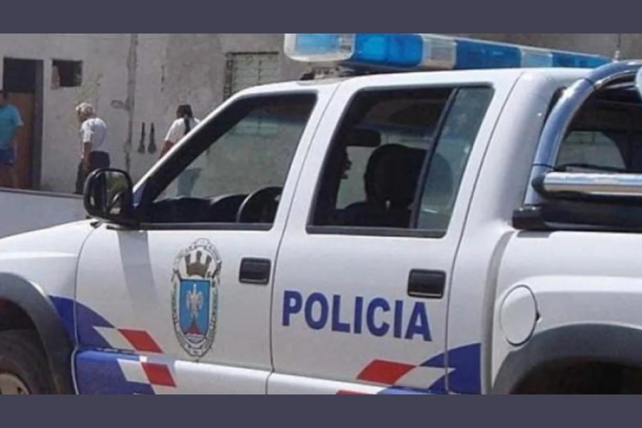 La Policía intervino en el caso. La Policía intervino en el caso.
