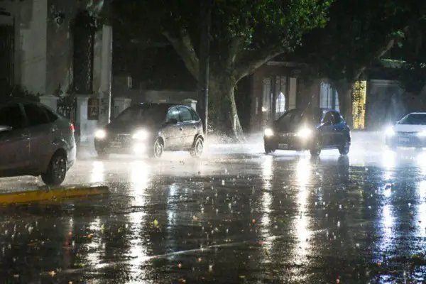 Tres departamentos de Santiago del Estero, bajo alerta para esta noche