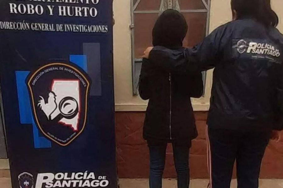 Será indagada posteriormente Será indagada posteriormente