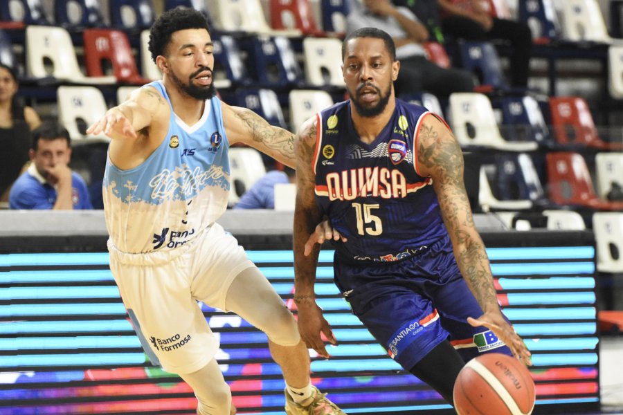 Robinson, jugador decisivo para la Robinson, jugador decisivo para la