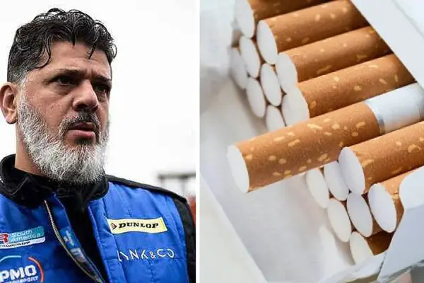 Detectan estampillas truchas: el “Señor del Tabaco” es investigado por evasión