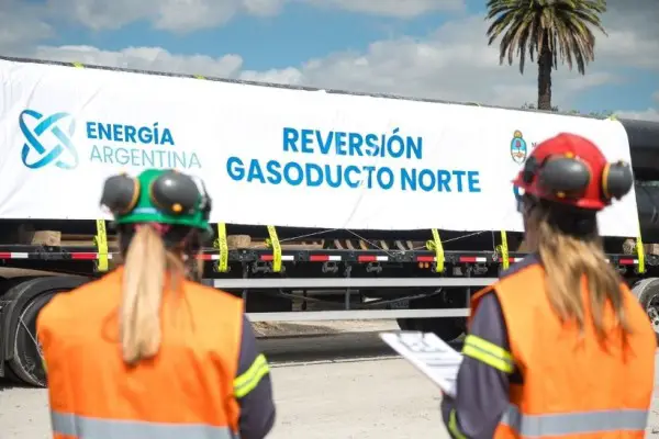 Argentina se aseguró el gas gracias a un inédito acuerdo con Brasil y Bolivia