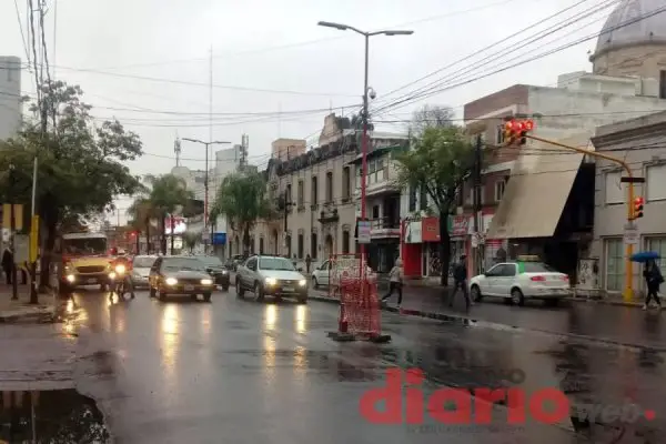 Tiempo en Santiago: con una máxima de 21º, se anuncian lluvias durante el día