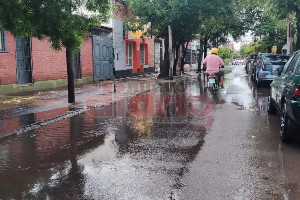 Tiempo en Santiago: con una máxima de 21º, se anuncian lluvias durante el día