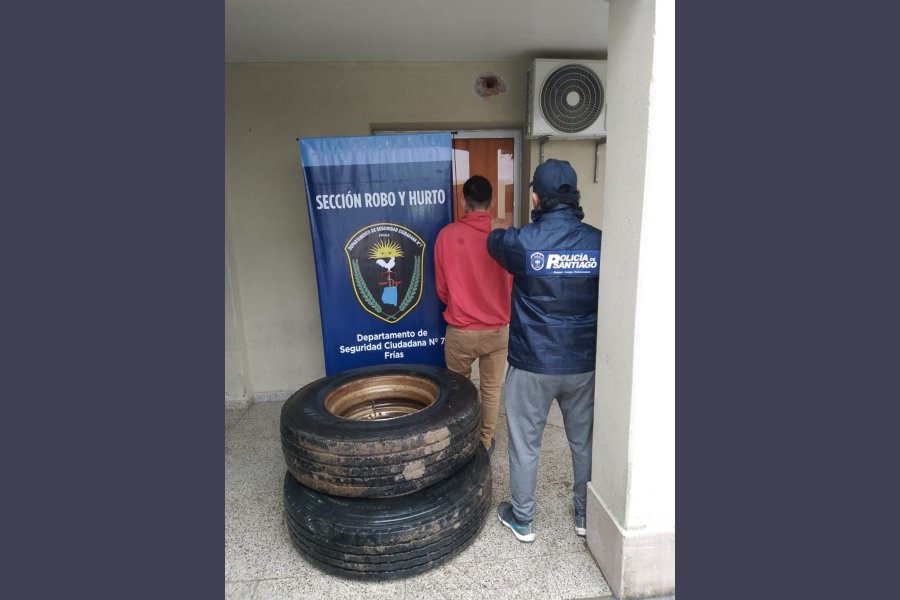 Será indagado en los próximos días Será indagado en los próximos días