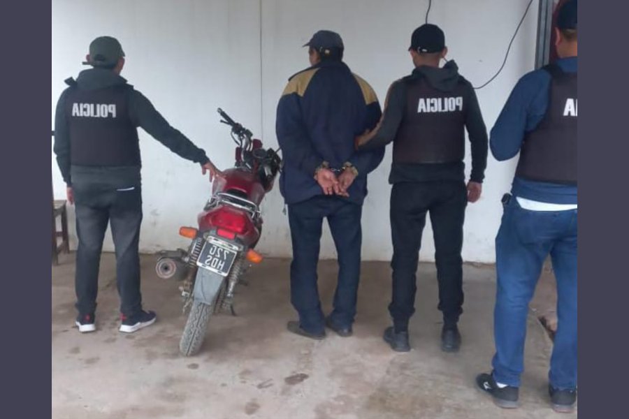 Será trasladado a Catamarca para ser indagado. Será trasladado a Catamarca para ser indagado.