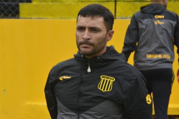 Joaquín Sastre dejó de ser el entrenador de Mitre