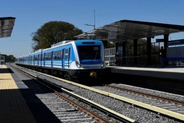 Trenes Argentinos prepara 3.000 despidos y pide $56.400 millones para indemnizaciones